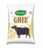 Heritage Ghee - (Buffalo Milk Ghee ) 1L Pouch