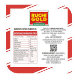 Ruchi Gold Palmolein Oil for Cooking, Frying, Every Day Use, Edible Oil, 850 gm/870 gm/ 893gm