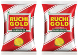 Ruchi Gold Palmolein Oil for Cooking, Frying, Every Day Use, Edible Oil, 850 gm/870 gm/ 893gm