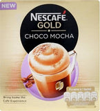 Nescafe Gold Choco Mocha Instant Coffee  (125 g, Chocolate Flavoured)