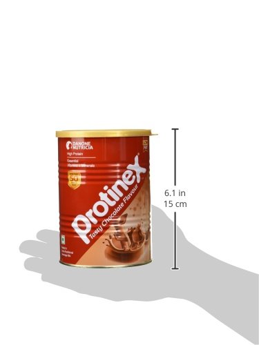 Protinex Health And Nutritional Drink Mix For Adults with High protein & 10 Immuno Nutrients, Tasty Chocolate, 400g