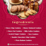 Unibic Celebration Cookies - 700 Grams