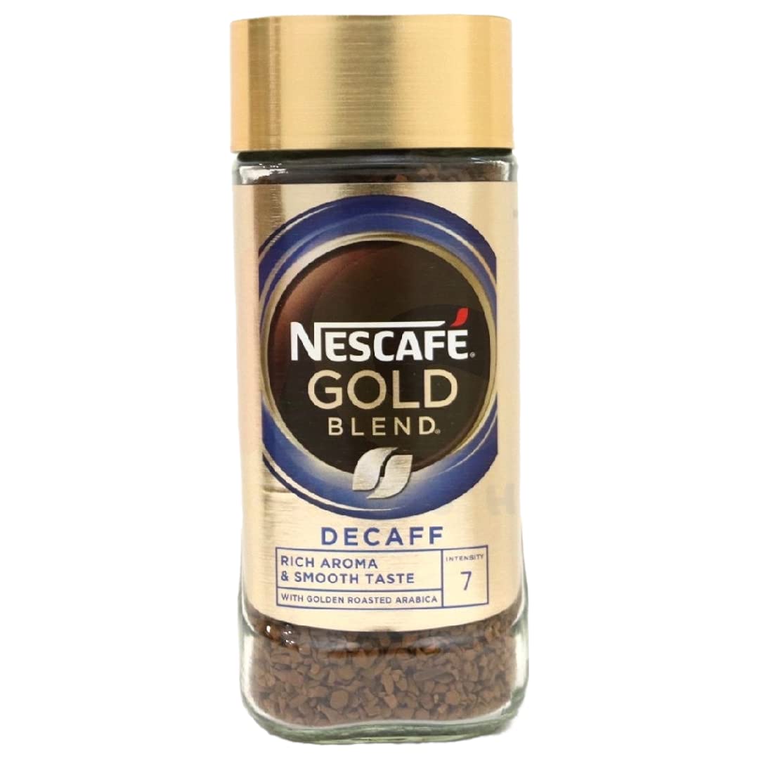 Nescafe Gold Blend Decaff