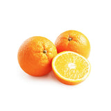 GKSK'S Organic Fresh Produce Oranges - 4Pieces