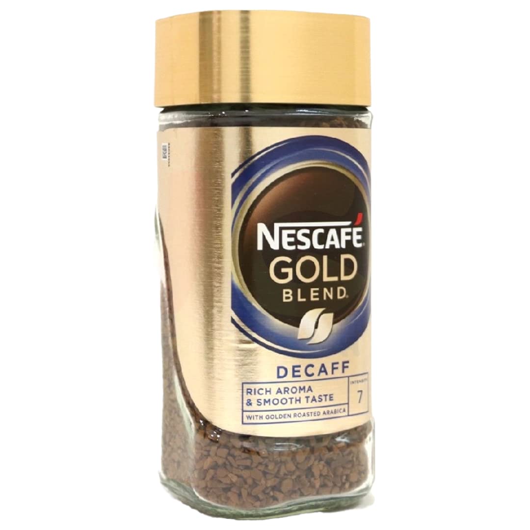 Nescafe Gold Blend Decaff