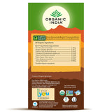 Organic India Tulsi Tea's - 25 TB ( Tulsi Ginger Turmeric)