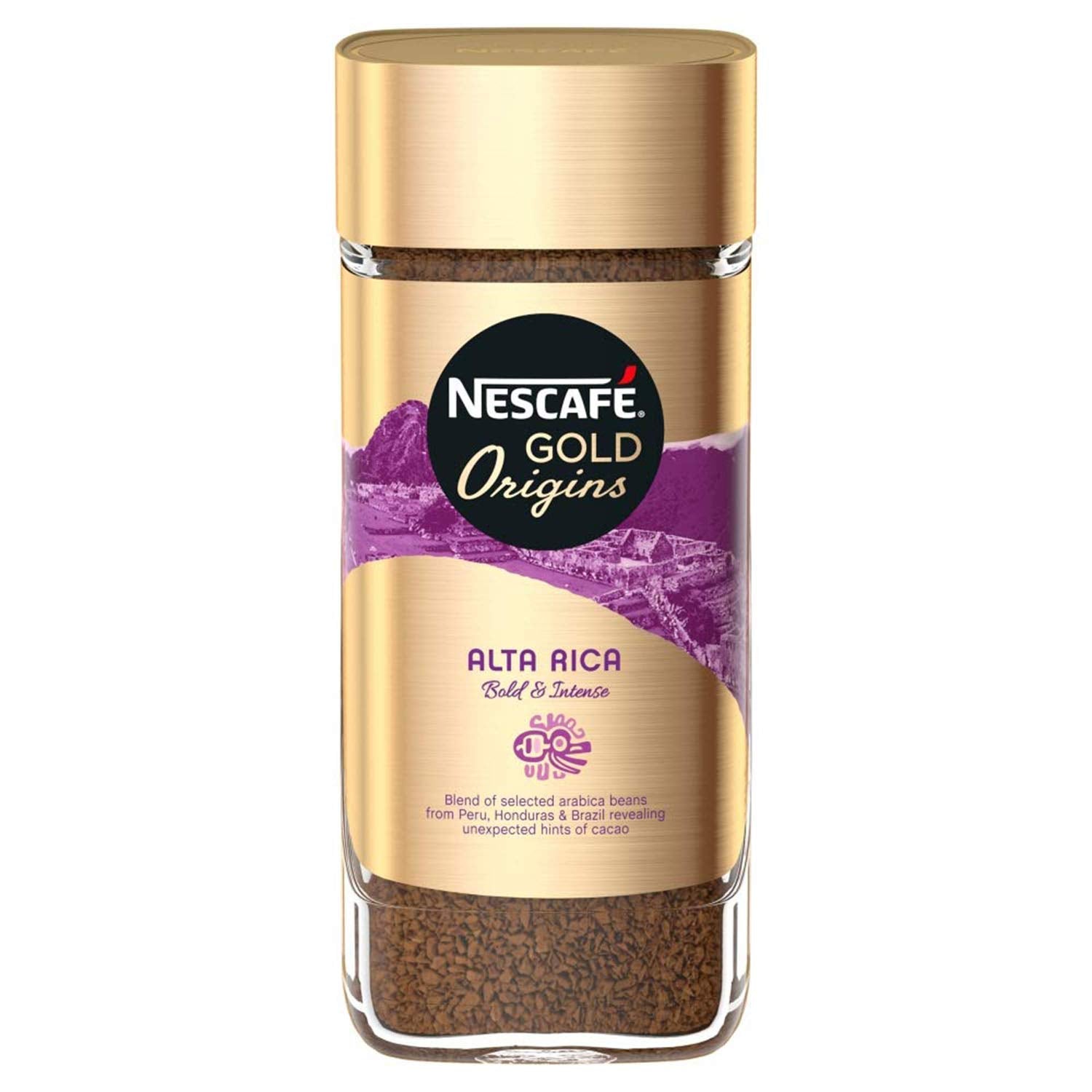 Nescafe Gold Origins Uganda-Kenya Coffee, 100 g