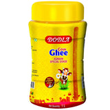 Dodla Pure Cow Ghee Pet Jar, 1 Ltr