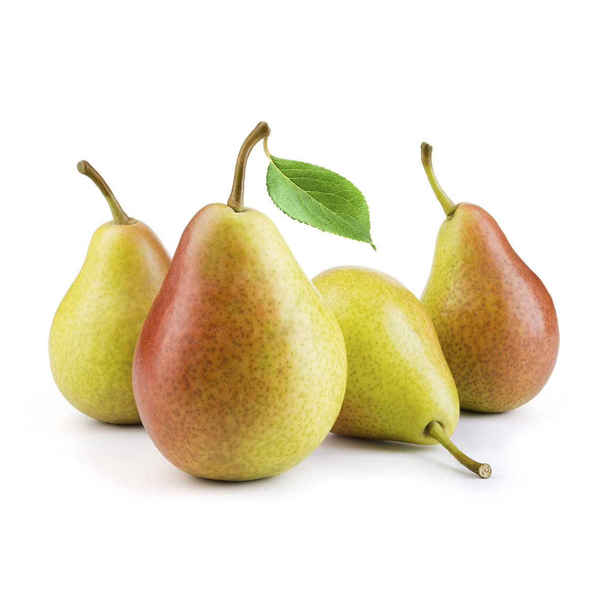 Indian Pear | बाबूगोशा | Medium Size | Fresh Fruit | Pear 4 Piece by GKSK
