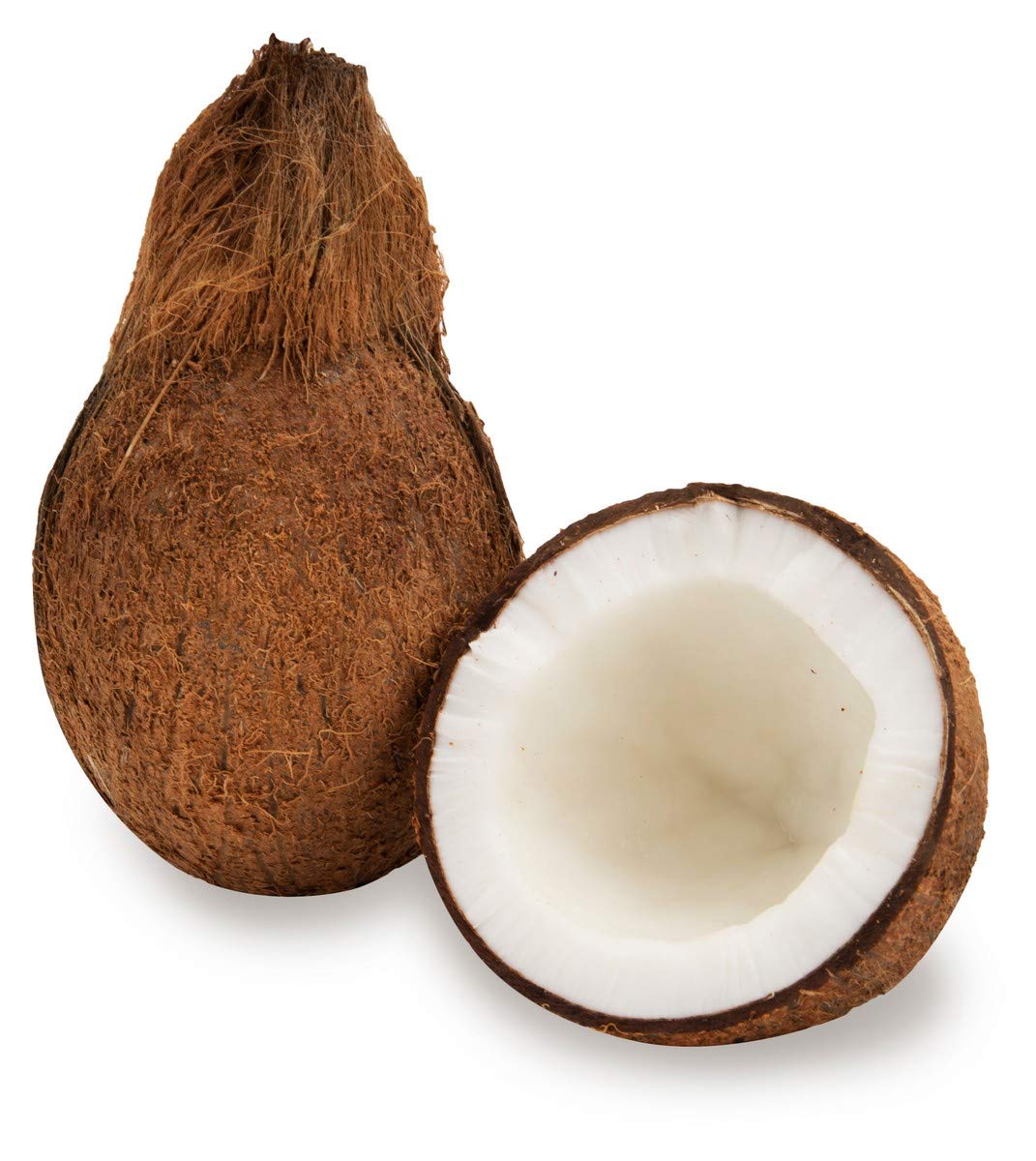 Fresh Coconut - Medium, 1 Pc (350g-450g)