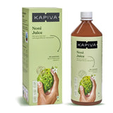 Kapiva Noni Juice (1L) - Rich in Antioxidants, Boosts Energy, Builds Immunity, Natural Detoxifier