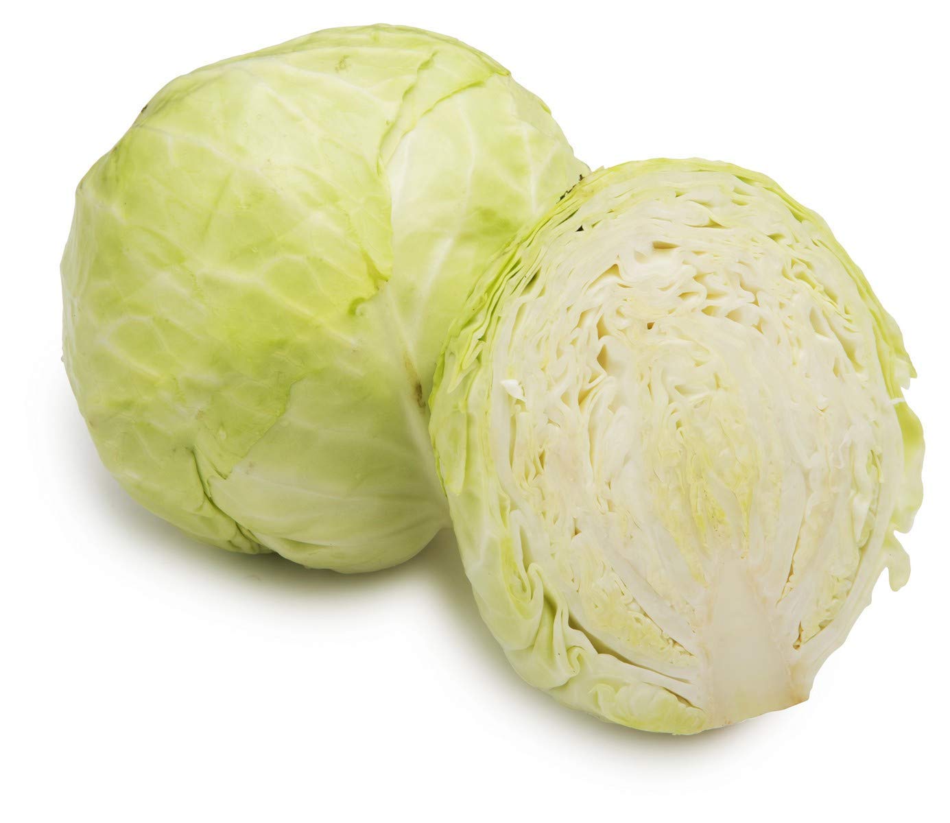 Fresh Cabbage, 1 Piece Pack (400 g to 700g)
