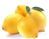 Fresh Produce Lemon 3 Pieces (90g - 110g)