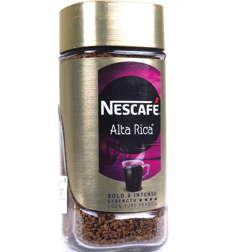 Nescafe Arabica Coffee - Alta Rica, 100g