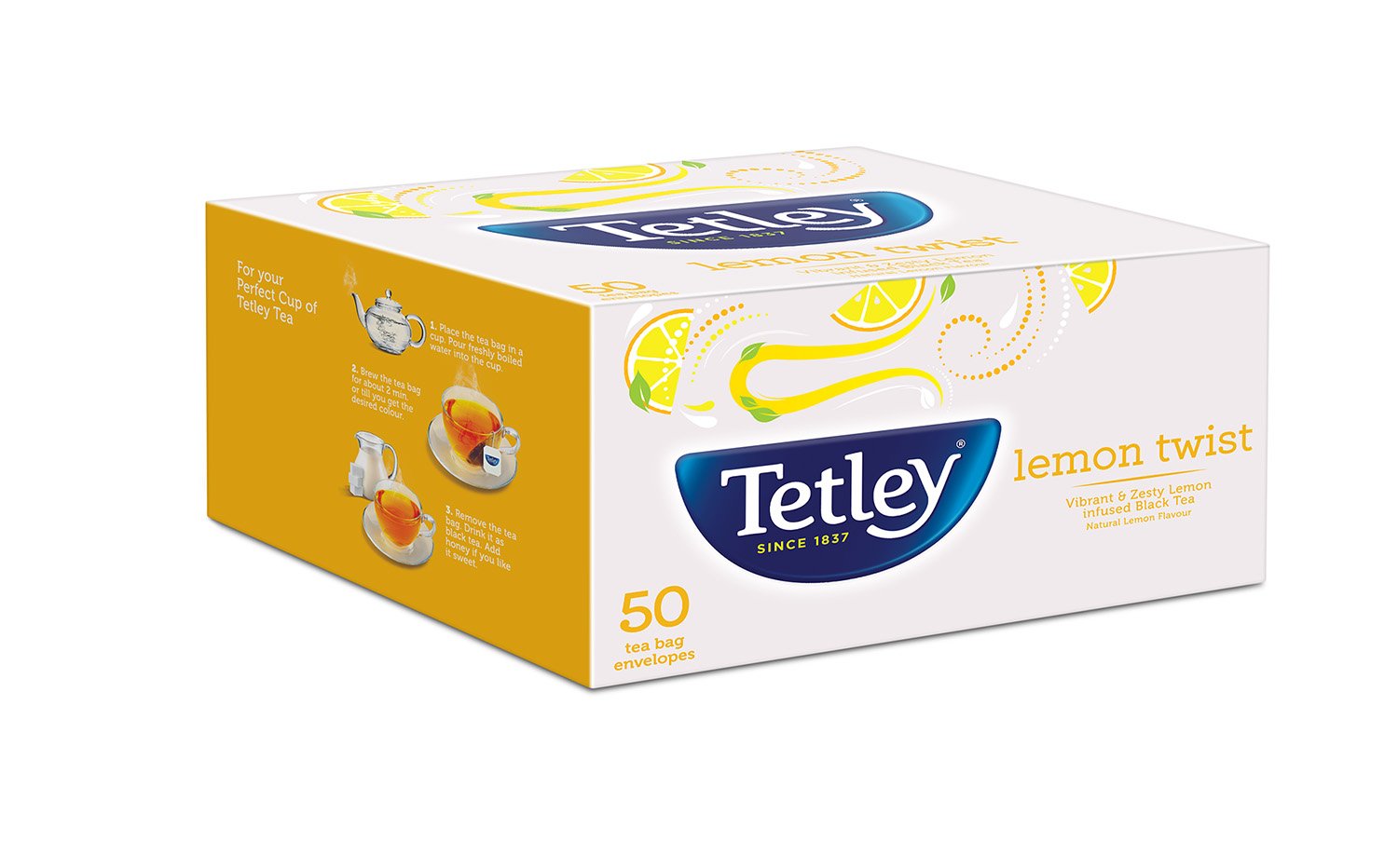 Tetley - Tetley Black Tea, Classic, Bags (100 count) | Shop | Weis Markets
