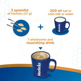Horlicks Health & Nutrition Drink - 2Kg Refill Pack (Classic Malt)