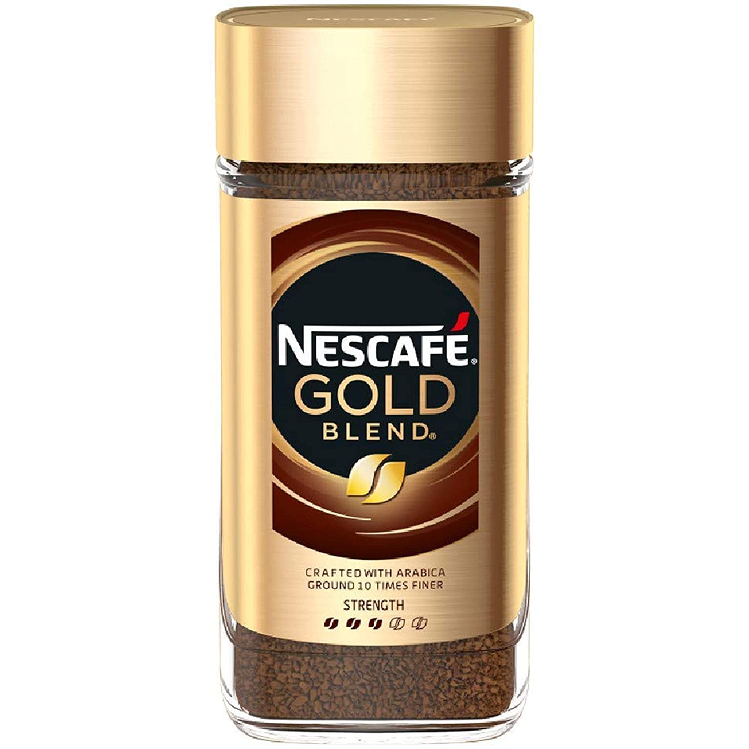 Nescafe Gold Blend Bottle, 200 g
