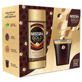 Nescafe Gold Rich and Smooth Coffee Powder, 50g Glass Jar