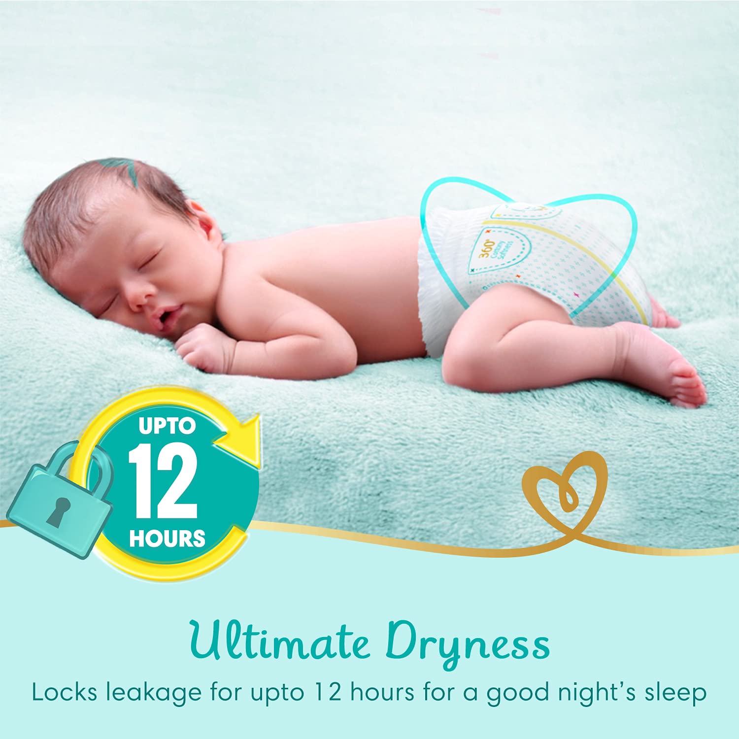 Pampers Premium Care Pants - YouTube