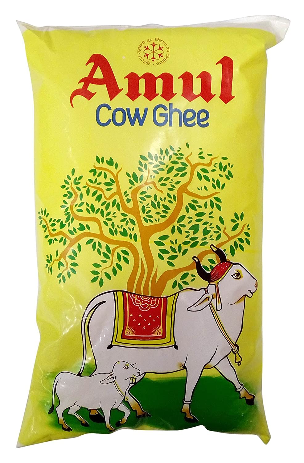 Amul Cow Ghee, 1L Pouch
