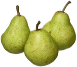 Fresh Pear Green Imported, 4 Pieces