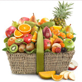 Tropic Abundance Fruit Basket Gift