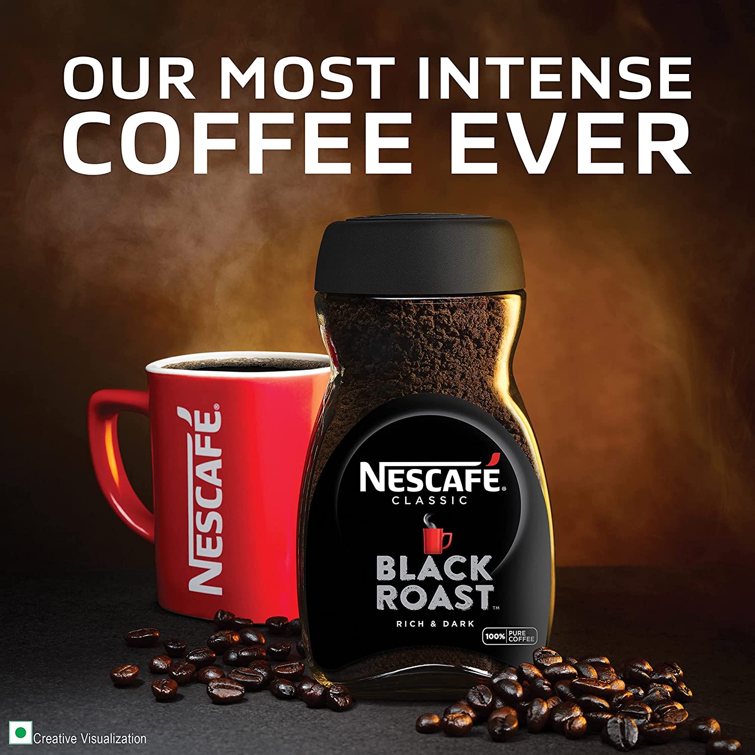 Instant Coffee - Nescafé Clasico