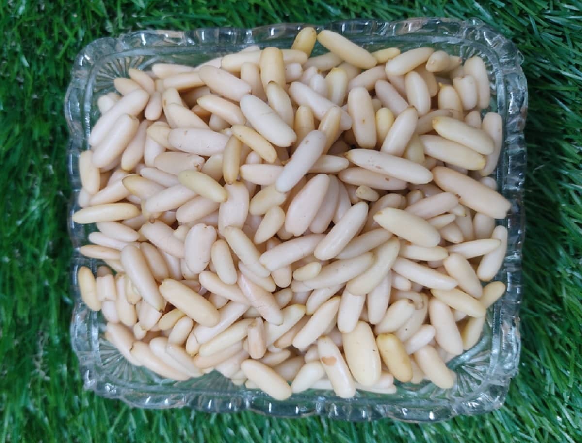 Pine Nuts - Pinenuts - Chilgoza