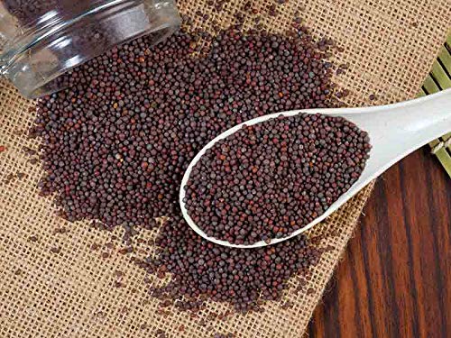Mustard Seeds/Aaavalu/Rai/Edible Mustard Seeds