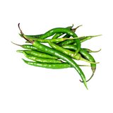 Green Chilly (Hirvi Mirchi )-Fresh-More Spicy