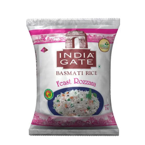India Gate Basmati Rice/Basmati - Feast Rozzana