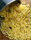Murmura - Spicy Puffed Rice -  Masala Borugulu - Spicy Murmura Chivda - Murmura Chiwda - Puffed Rice Snack - Pori | Borugulu - Mandalu - Mandakki - Mudi - Mudhi
