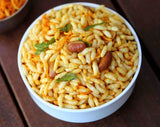 Murmura - Spicy Puffed Rice -  Masala Borugulu - Spicy Murmura Chivda - Murmura Chiwda - Puffed Rice Snack - Pori | Borugulu - Mandalu - Mandakki - Mudi - Mudhi