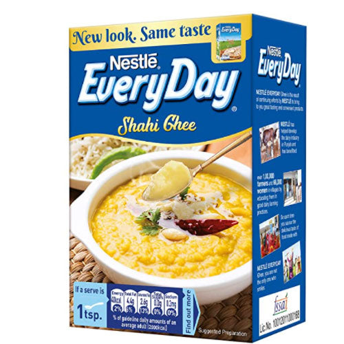 Nestle Everyday Shahi Ghee, 1L Carton