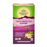 Organic India - Green Tea Bags Box  (25 Bags)