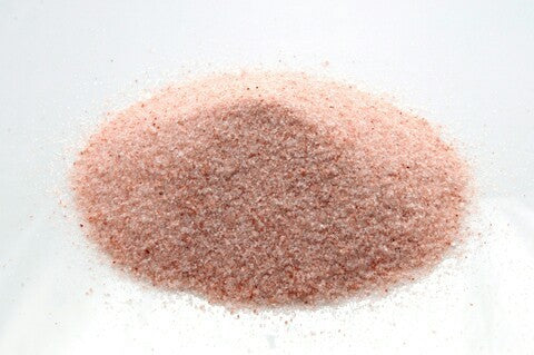 Powder salt