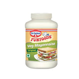 Dr. Oetker FunFoods Veg Mayonnaise Original