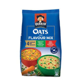Quaker Oats - With Flavor Mix (Ready To Cook)