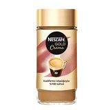 NESCAFE GOLD CREMA COFFEE - 85G BOTTLE