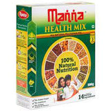 Manna Health Mix 100% Natural Nutrition