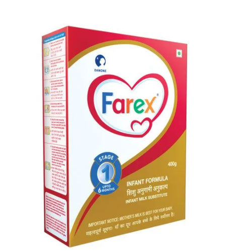 Farex Infant Formula