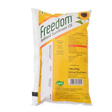 Freedom Refined Sunflower Oil Pouch  (1 L)