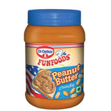 Dr. Oetker FunFoods Peanut Butter Crunchy, 925 g