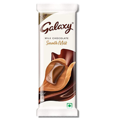 Galaxy Milk Chocolate Bar, 56 g