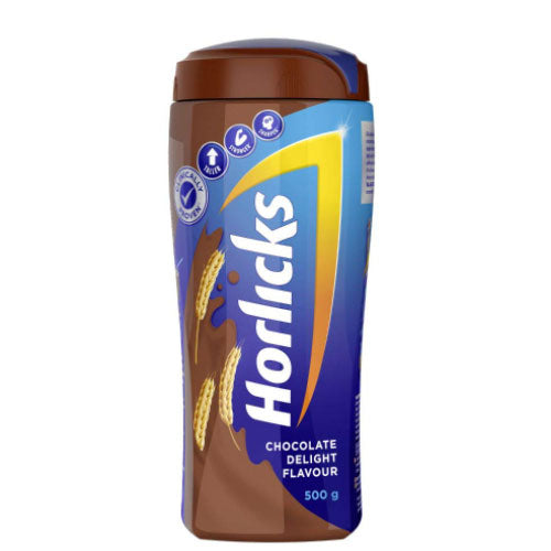 Horlicks Health & Nutrition Drink - Chocolate Flavour,