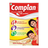 Complan Nutrition and Health Drink Kesar Badam 500g, (Refill Pack)