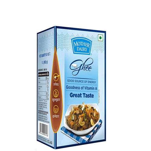 Mother Dairy Pure Healthy Ghee 1 L
