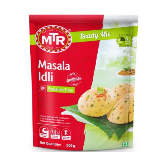 MTR Breakfast Mix - Masala Idli 500 gm