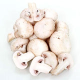 Mushrooms - Button, 1 pack (Approx .180g - 200 g)