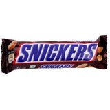 Snickers Chocolate Bar